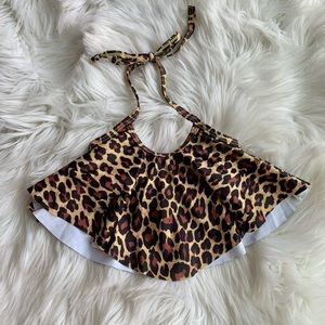 Baby swim top